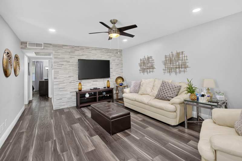 2 bedroom Condominium at 463 Mansfield L, Mansfield At Century Village Condo, Boca Raton — photo 1