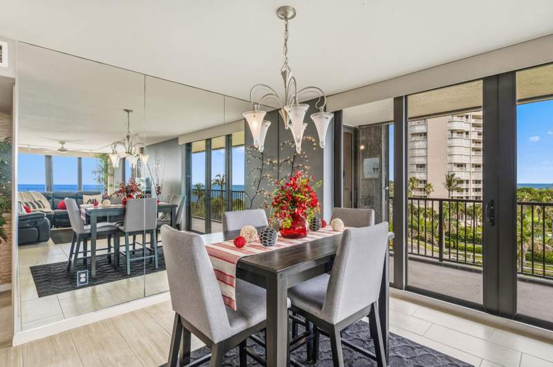 2 bedroom Condominium at 5047 N Highway A1A #503, Atlantic View Beach Club Condominium No 1, Hutchinson Island — photo 3