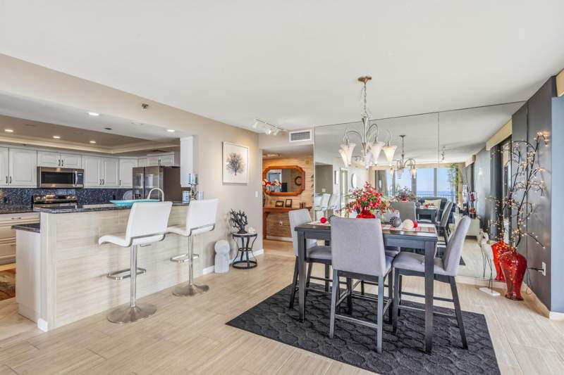 2 bedroom Condominium at 5047 N Highway A1A #503, Atlantic View Beach Club Condominium No 1, Hutchinson Island — photo 4