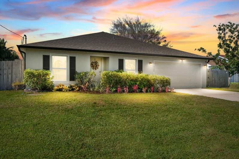 4 bedroom Single Family Residence at 2349 SE Master Avenue, Port St Lucie Section 30, Port St. Lucie — photo 1