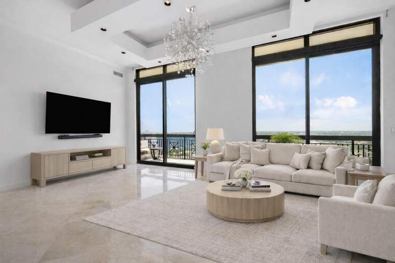 2 bedroom Condominium at 801 S Olive Avenue #1603, ONE CITY PLAZA CONDO, West Palm Beach — photo 2