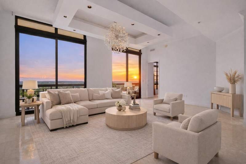 2 bedroom Condominium at 801 S Olive Avenue #1603, ONE CITY PLAZA CONDO, West Palm Beach — photo 3