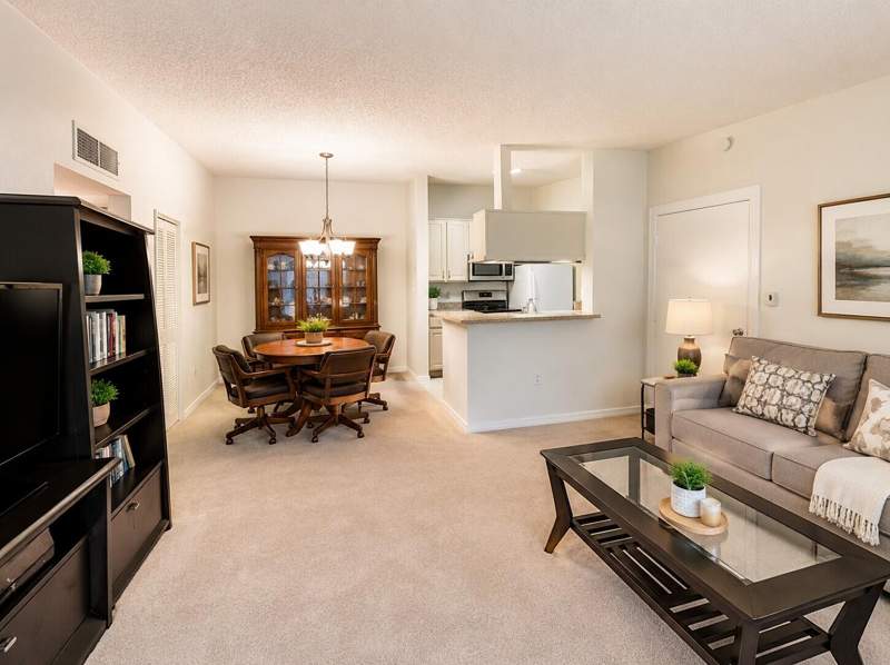 1 bedroom Condominium at 9690 S Belfort Circle #215, Belfort Condominium H, Tamarac — photo 2