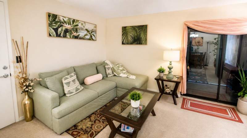 1 bedroom Condominium at 9690 S Belfort Circle #215, Belfort Condominium H, Tamarac — photo 3