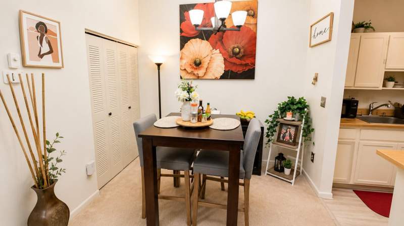 1 bedroom Condominium at 9690 S Belfort Circle #215, Belfort Condominium H, Tamarac — photo 4