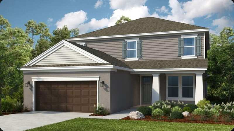 4 bedroom Single Family Residence at 3627 SE Cedarstone Place, Veranda Oaks, Port St. Lucie — photo 1