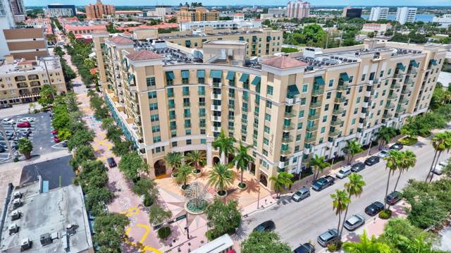 610 CLEMATIS Street #524