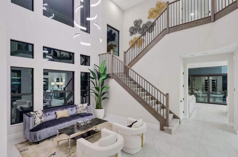 5 bedroom Single Family Residence at 9022 Chauvet Way, Boca Bridges, Boca Raton — photo 4