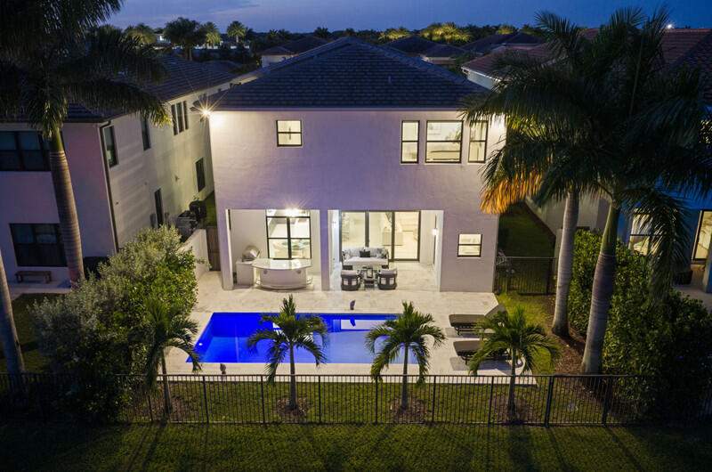 5 bedroom Single Family Residence at 9022 Chauvet Way, Boca Bridges, Boca Raton — photo 3