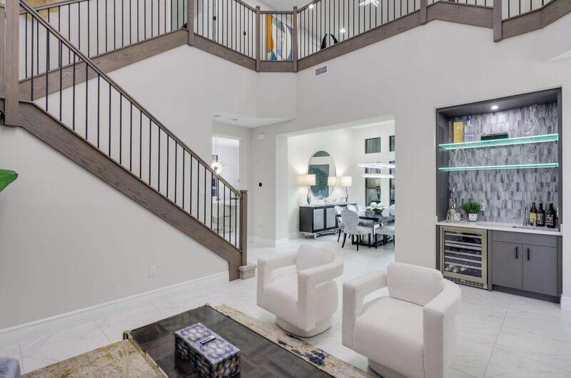 5 bedroom Single Family Residence at 9022 Chauvet Way, Boca Bridges, Boca Raton — photo 5