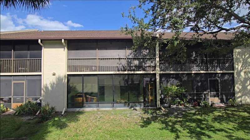 2 bedroom Condominium at 7843 Willow Spring Drive #613, Gardens Of Willow Bend II Cond, Lake Worth — photo 3