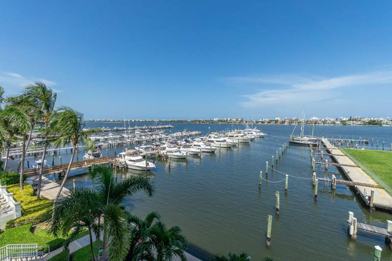 3 bedroom Condominium at 806 E Windward Way #424, Moorings At Lantana Condo 3, Lantana — photo 5