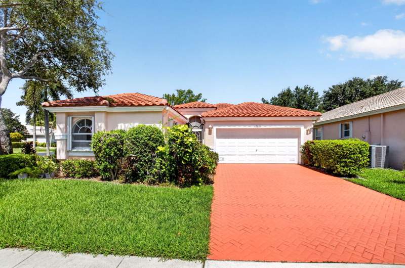 3 bedroom Single Family Residence at 12663 Coral Lakes Drive, Coral Lakes IV, Boynton Beach — photo 4