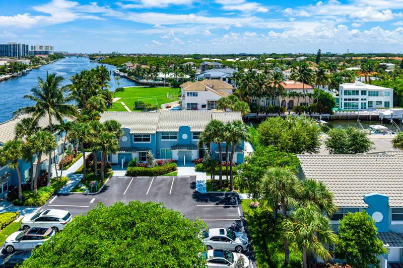 2 bedroom Townhouse at 968 Jeffery Street, Boca Quay, Boca Raton — photo 5