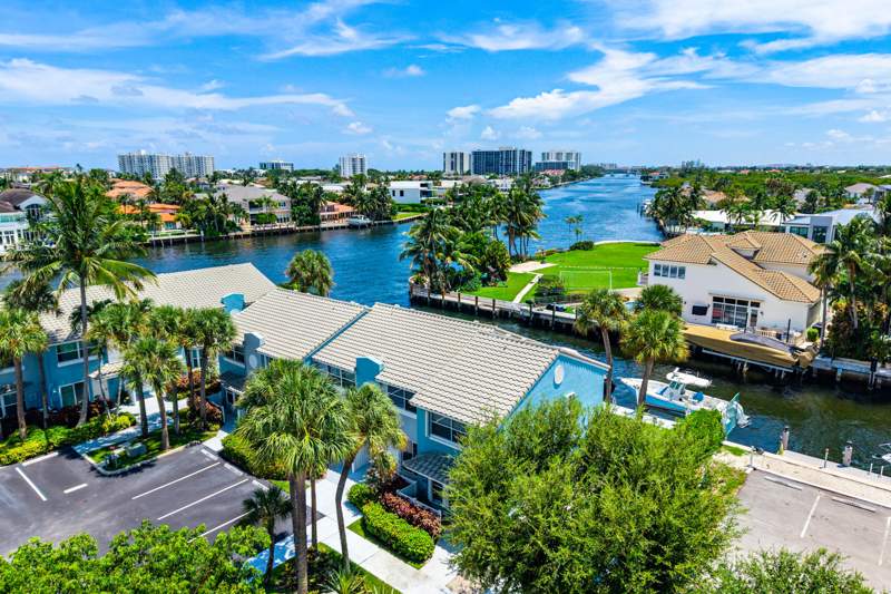 2 bedroom Townhouse at 968 Jeffery Street, Boca Quay, Boca Raton — photo 4