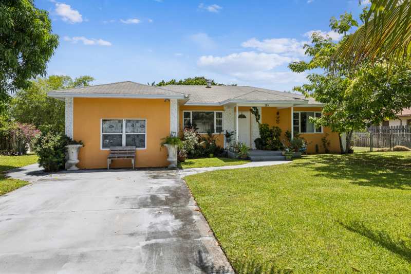 4 bedroom Single Family Residence at 414 W Branch Street, Greynolds Highlands Unit 1, Lantana — photo 1