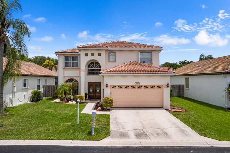 4 bedroom Single Family Residence at 3090 Bayberry Way, Holiday Springs East, Margate — photo 1