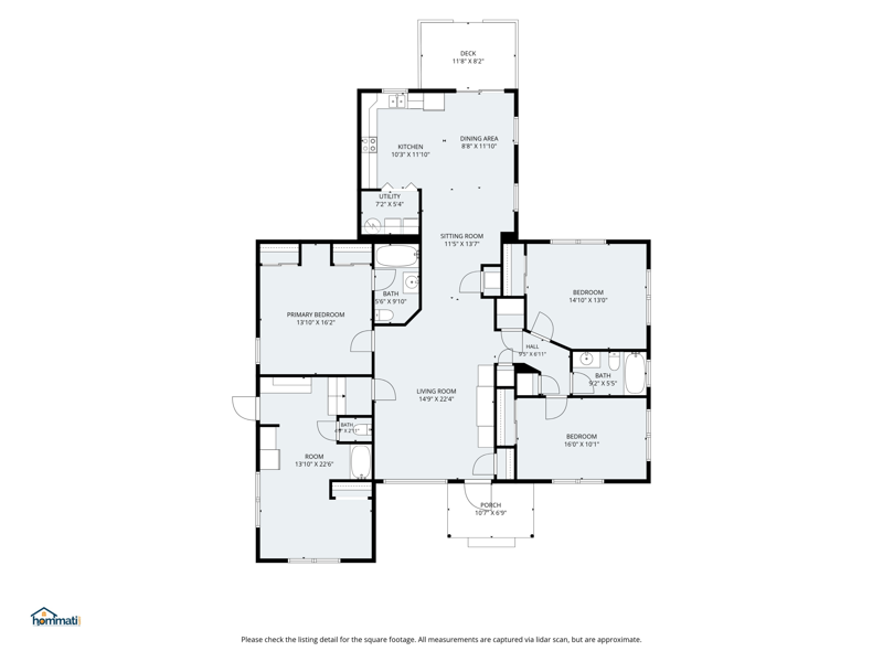 4 bedroom Single Family Residence at 414 W Branch Street, Greynolds Highlands Unit 1, Lantana — photo 3