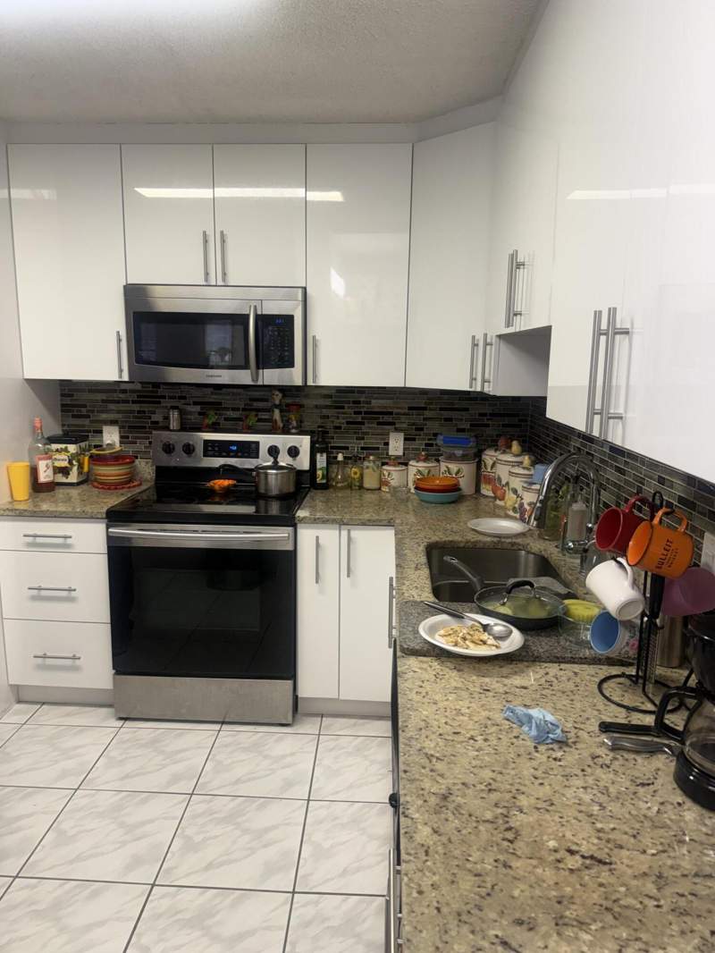 2 bedroom Condominium at 3526 La Palmas Court #A-1, La Pinata Condo, Greenacres — photo 2