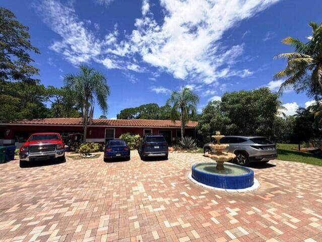 6 bedroom Single Family Residence at 5800 Pinetree Road, Fla Fruit Lands Co Sub No 2, Parkland — photo 2