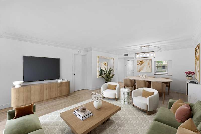 2 bedroom Condominium at 9200 SW 3rd Street #108, Sandalfoot Squire Condo, Boca Raton — photo 1