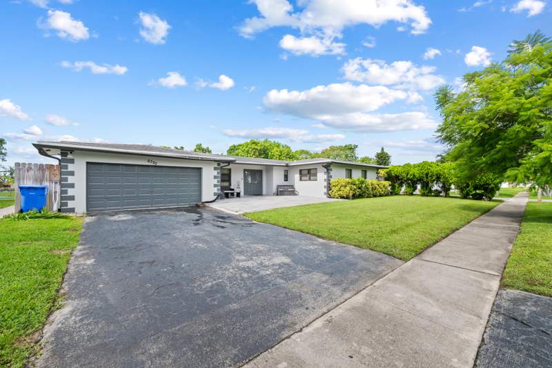 4 bedroom Single Family Residence at 6320 SW 4TH Place, KIMBERLY FOREST SEC 2, Margate — photo 4