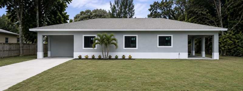 4 bedroom Single Family Residence at 2004 Easter Avenue, Tucker Terrace, Fort Pierce — photo 1
