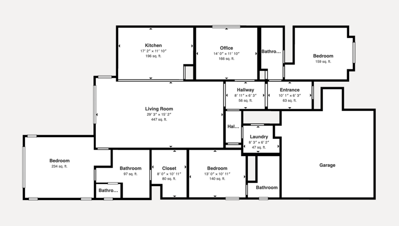 3 bedroom Single Family Residence at 8864 SW Montova Way, Verano South - Pod A - Plat No. 6, Port St. Lucie — photo 3
