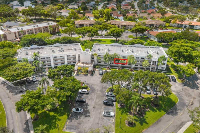 2 bedroom Condominium at 10837 W Clairmont Circle #208, Clairmont Condominium I, Tamarac — photo 2