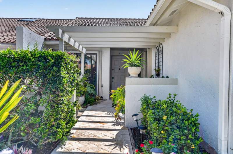 2 bedroom Townhouse at 21616 Guadalajara Avenue, Tiburon II Ph II, Boca Raton — photo 2