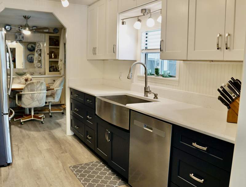 2 bedroom Manufactured Home at 50 W Caribbean, Spanish Lakes Golf, Port St. Lucie — photo 4