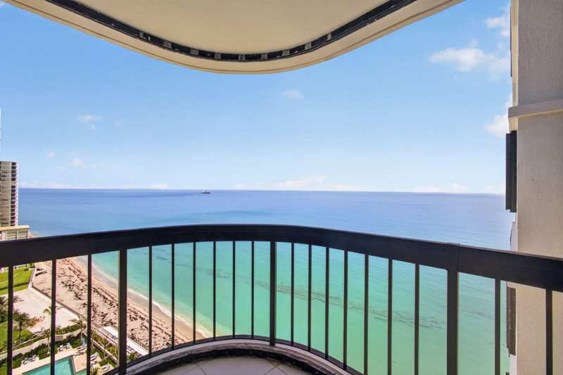 2 bedroom Condominium at 5380 N Ocean Drive #19F, Eastpointe I, Singer Island — photo 1