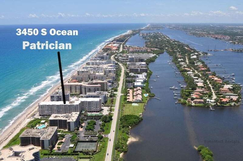 2 bedroom Condominium at 3450 S Ocean Boulevard #807, Patrician Of Palm Beach Condo, Palm Beach — photo 5