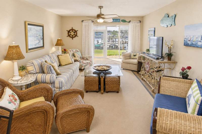 2 bedroom Condominium at 1351 Bayshore Drive #108, Colonnades Condominium No 11, Fort Pierce — photo 3