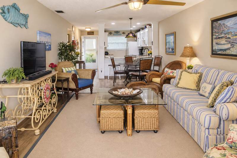 2 bedroom Condominium at 1351 Bayshore Drive #108, Colonnades Condominium No 11, Fort Pierce — photo 4