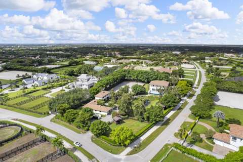 14492 Equestrian Way, luxury home for sale in Wellington