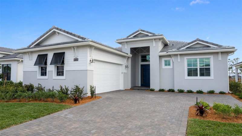 3 bedroom Single Family Residence at 13670 SE Grovewood Drive, Mosaic, Port St. Lucie — photo 1