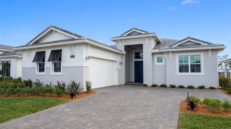 3 bedroom Single Family Residence at 13670 SE Grovewood Drive, Mosaic, Port St. Lucie — photo 1