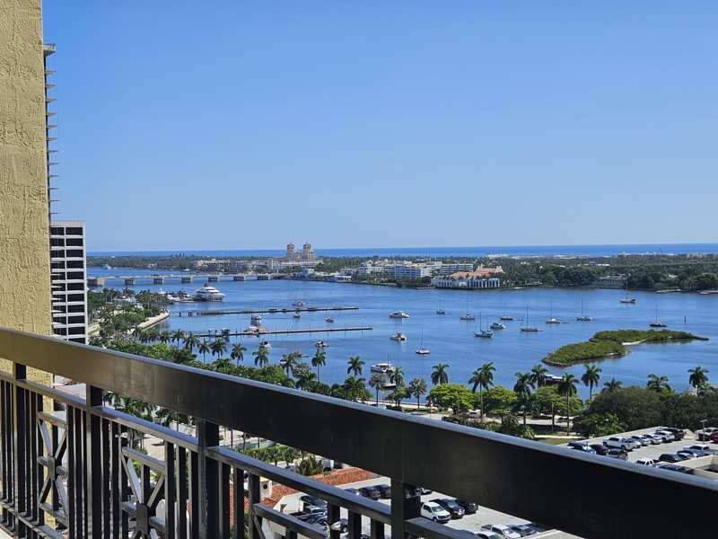 2 bedroom Condominium at 801 S Olive Avenue #1508, One City Plaza Condo, West Palm Beach — photo 1