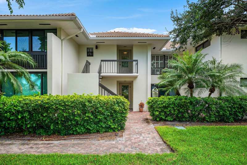 2 bedroom Condominium at 11202 Quail Covey Road #Green Heron N, Quail Ridge , Boynton Beach — photo 1