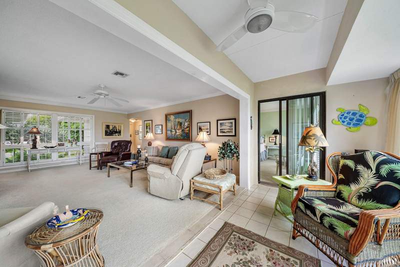 2 bedroom Condominium at 11202 Quail Covey Road #Green Heron N, Quail Ridge , Boynton Beach — photo 5