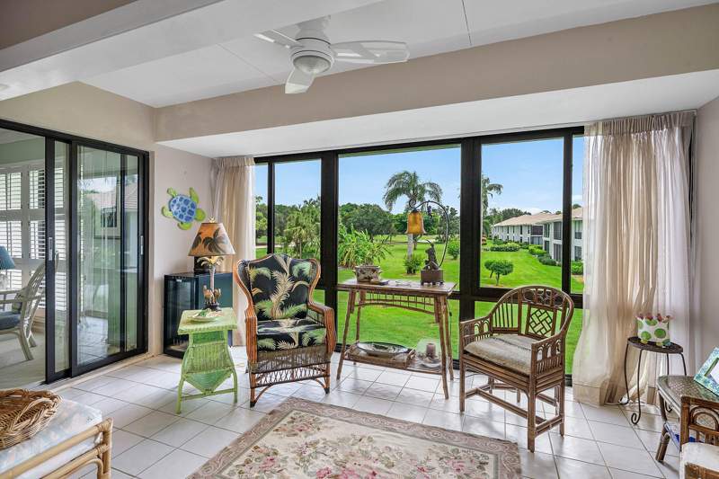 2 bedroom Condominium at 11202 Quail Covey Road #Green Heron N, Quail Ridge , Boynton Beach — photo 2