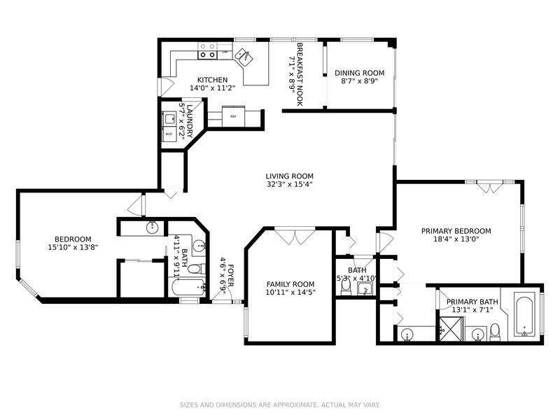 3 bedroom Single Family Residence at 8101 Allspice Drive, Aberdeen 3, Boynton Beach — photo 4
