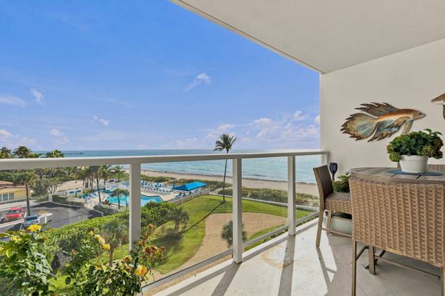 3900 N Ocean Drive #4B