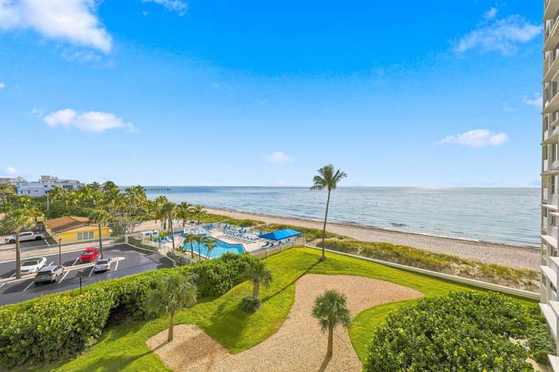 2 bedroom Condominium at 3900 N Ocean Drive #4B, Fountainhead Condo, Lauderdale-By-The-Sea — photo 3