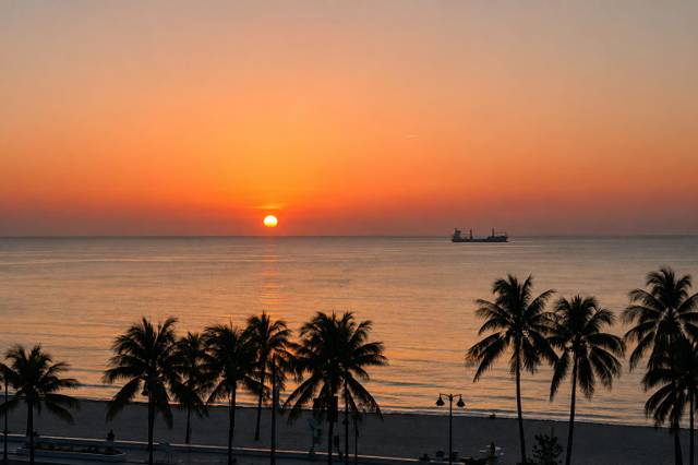 151 N Seabreeze Boulevard #Unit 504
