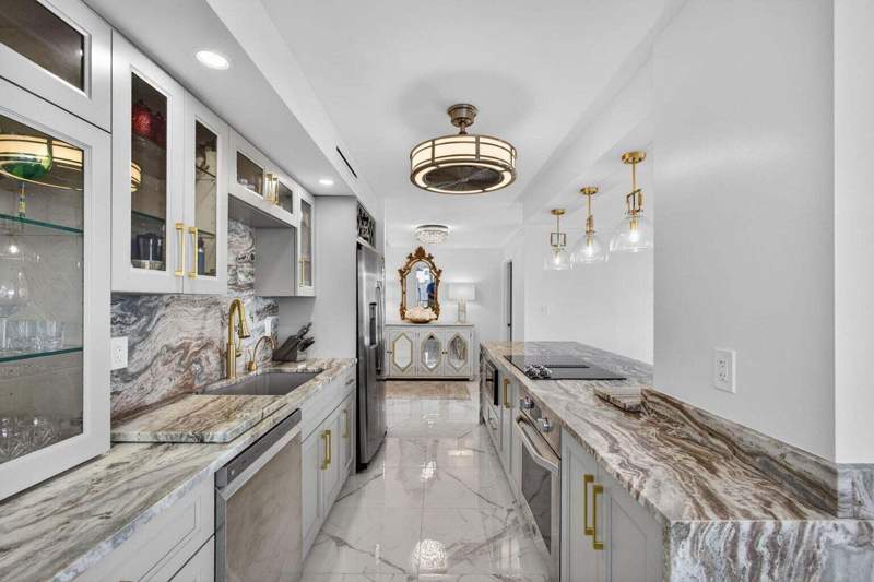 2 bedroom Condominium at 5510 N Ocean Drive #7B, Water Glades Condo, Singer Island — photo 5