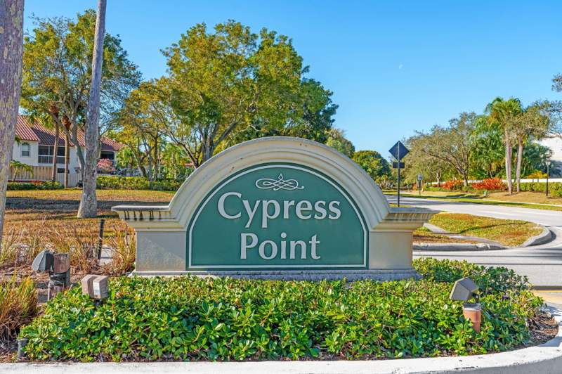 1 bedroom Condominium at 271 Cypress Point Drive, Cypress Point Condo, Palm Beach Gardens — photo 5
