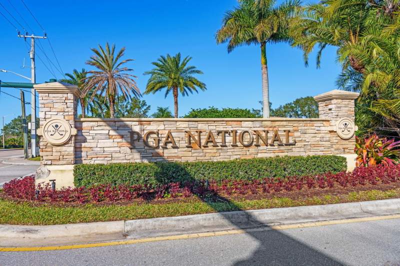 1 bedroom Condominium at 271 Cypress Point Drive, Cypress Point Condo, Palm Beach Gardens — photo 2