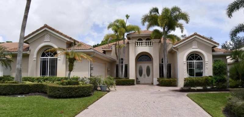3 bedroom Single Family Residence at 8728 Bally Bunion Road, Pod 32 At The Reserve, Pud III, Spyglass, Port St. Lucie — photo 1